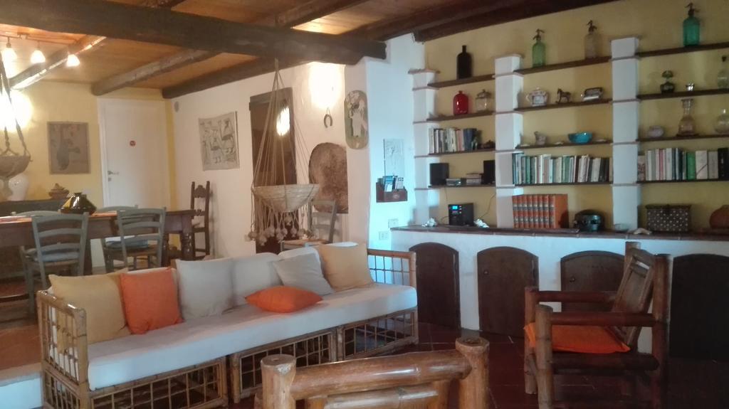 מלון אולביה Casa Arancio מראה חיצוני תמונה