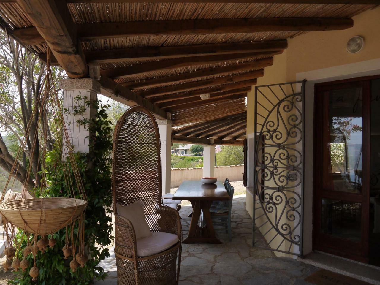 מלון אולביה Casa Arancio מראה חיצוני תמונה