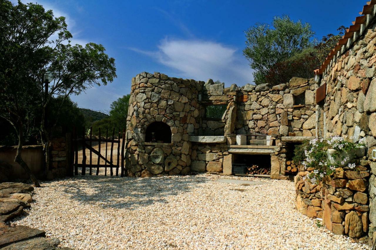 מלון אולביה Casa Arancio מראה חיצוני תמונה