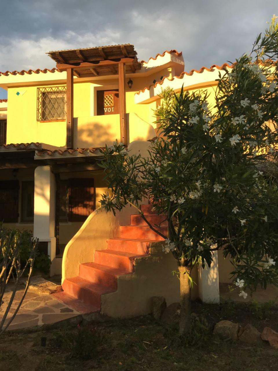 מלון אולביה Casa Arancio מראה חיצוני תמונה