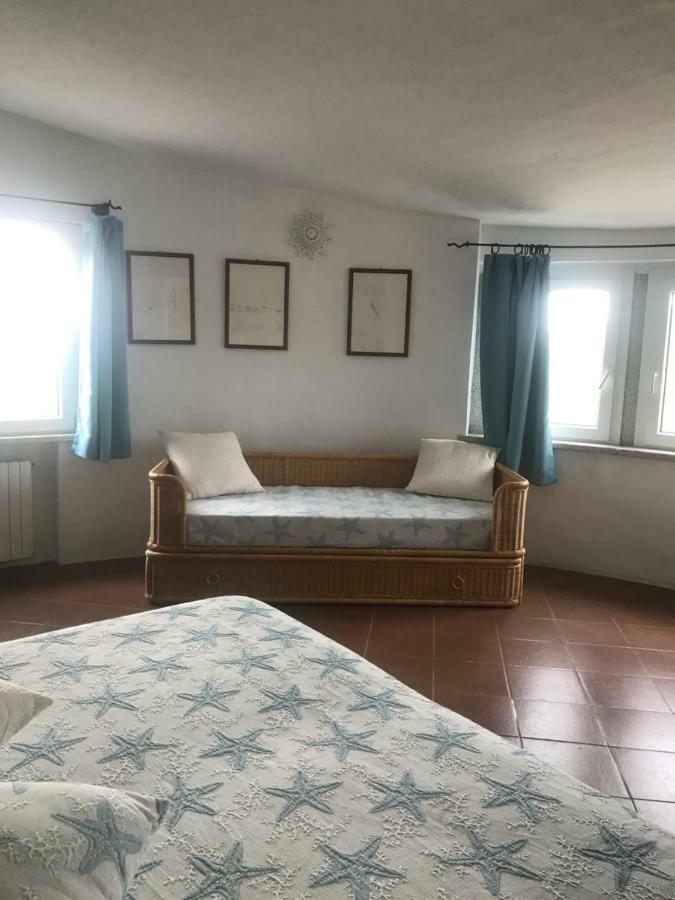 מלון אולביה Casa Arancio מראה חיצוני תמונה