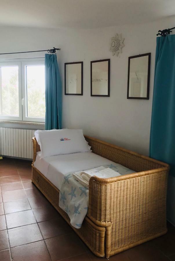 מלון אולביה Casa Arancio מראה חיצוני תמונה