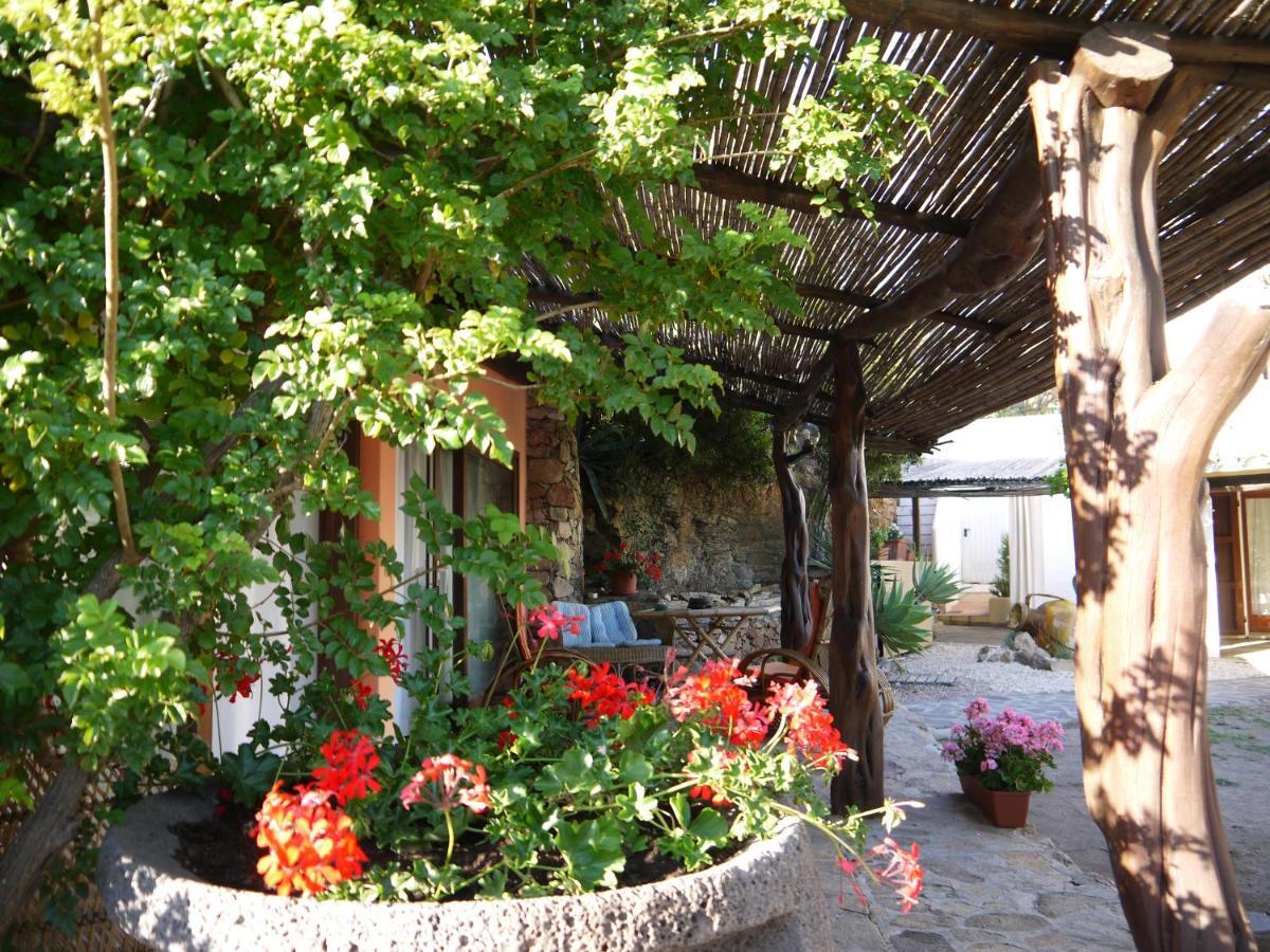 מלון אולביה Casa Arancio מראה חיצוני תמונה
