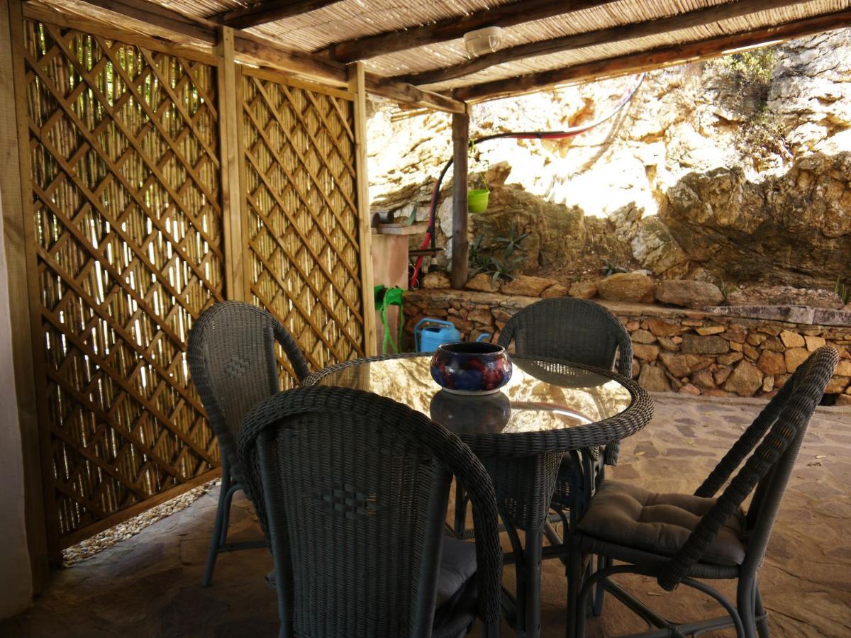 מלון אולביה Casa Arancio מראה חיצוני תמונה